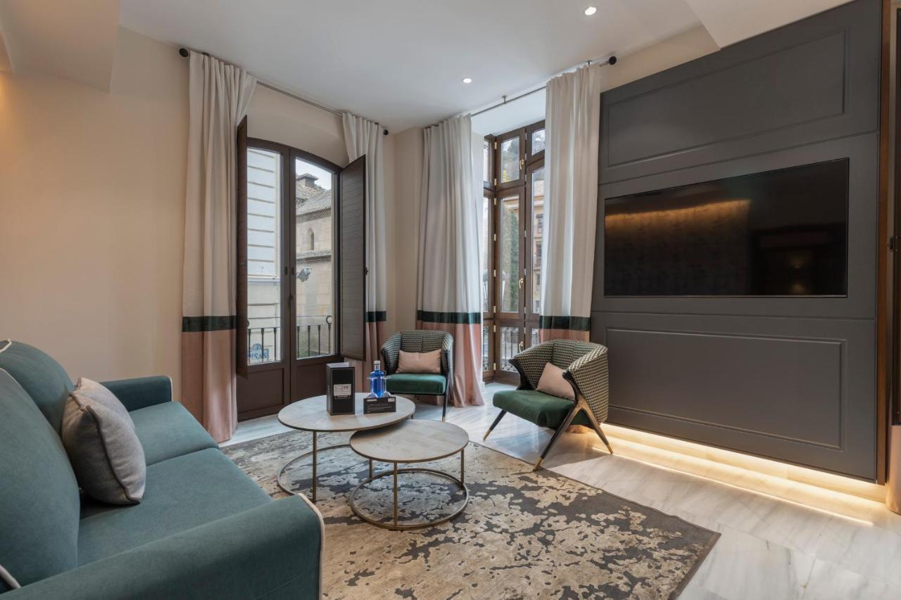 Bibo Suites Real Chancilleria Гранада Экстерьер фото