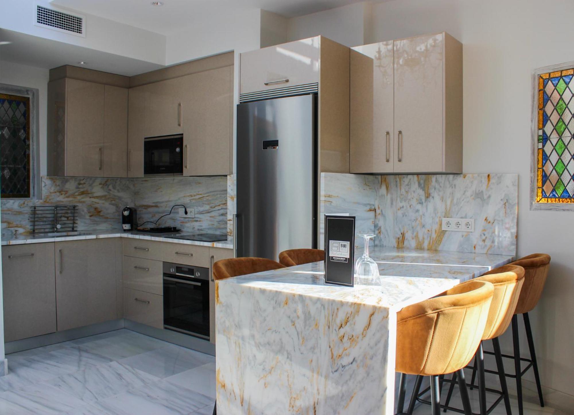 Bibo Suites Real Chancilleria Гранада Экстерьер фото