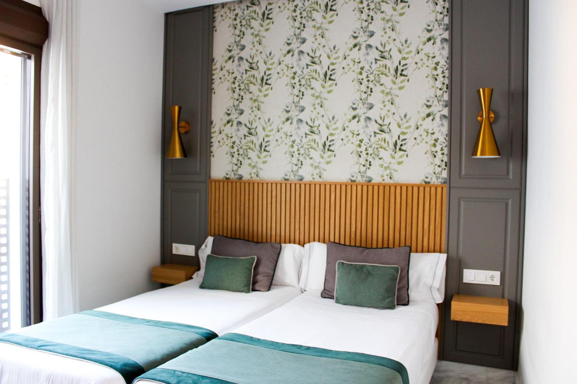 Bibo Suites Real Chancilleria Гранада Экстерьер фото