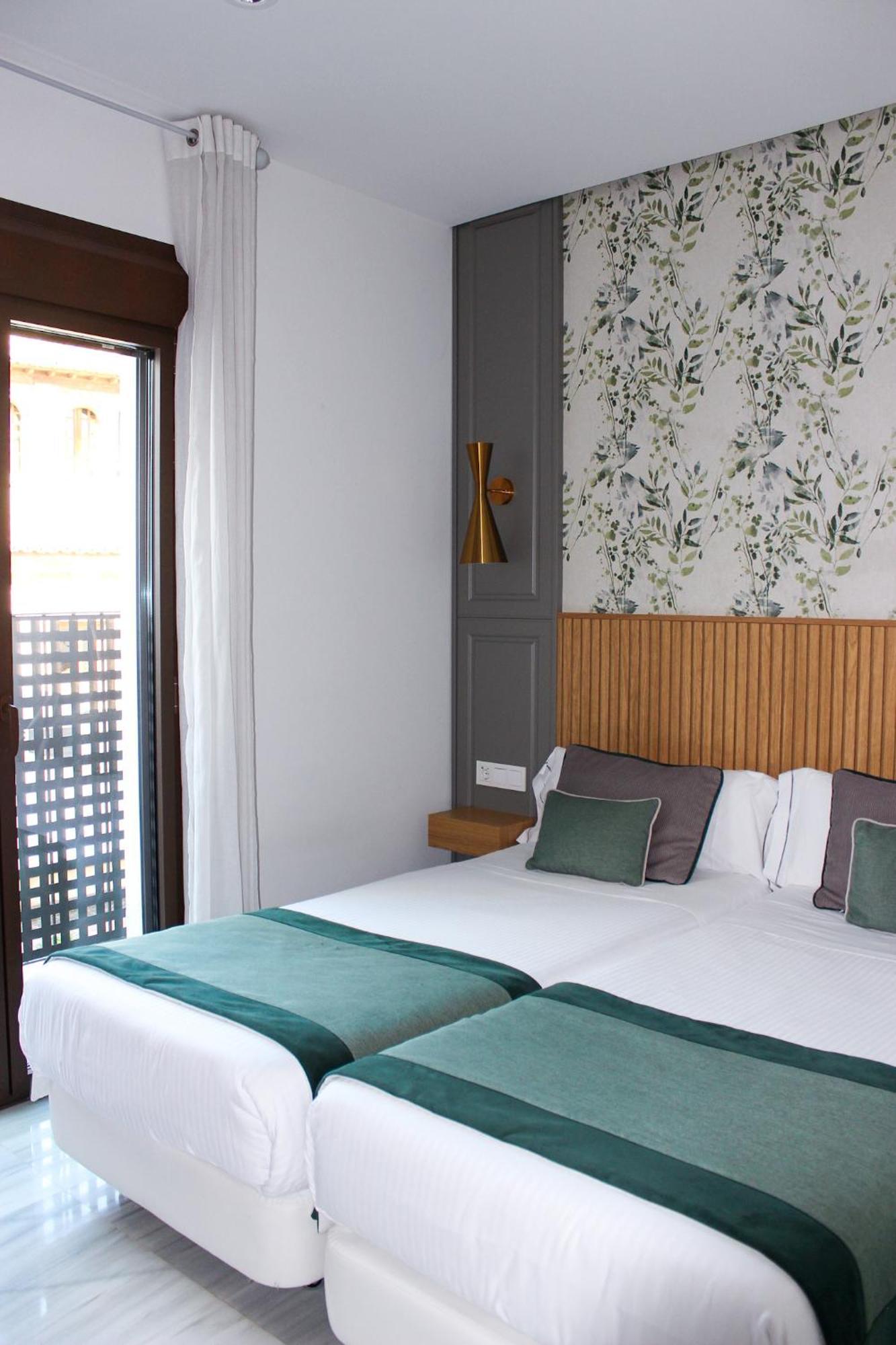 Bibo Suites Real Chancilleria Гранада Экстерьер фото